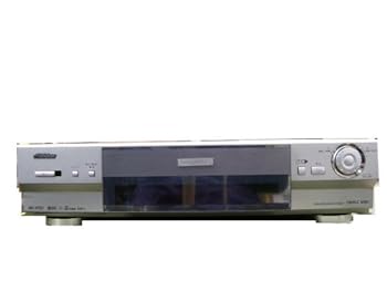 【中古】S・VHSビデオデッキ 優勝者 HR-VFG1 遠隔操作 取説 TBC\u00263D 5倍流行り物 一週 21710