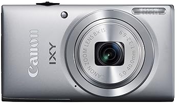 【中古】【39shop】Canon★デジタルカメラ IXY 90F 約1600万画素 光学8倍ズーム シルバー IXY90FSL(良い)|ドリエム店