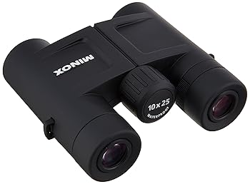 【中古】ミノックス 小型望遠鏡 BV10×25 195168