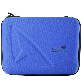 【中古】【39shop】SPガジェット★Go Proケース S タイプ3 ブルー SPGPCS02-B(良い)|ドリエム店