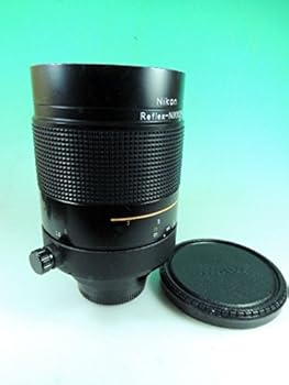 【中古】Nikon MF水晶体 レフレックス 500粍 F8N