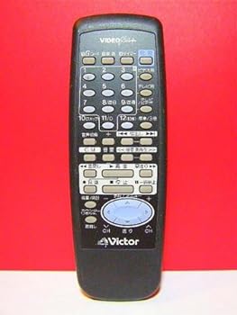 【中古】【39shop】ビクター★ビデオリモコン LP20034(非常に良い)|ドリエム店