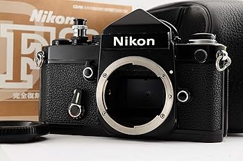 【中古】nikon F2 アイレベル 黒いこと
