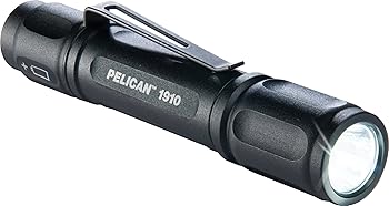 【中古】PELICAN ライト 1910 LED ブラック 1910-000-110