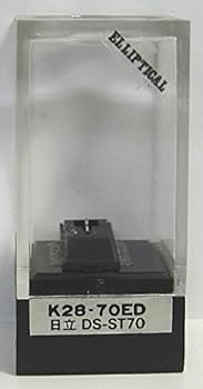 【中古】レコード盤針 Hitachi DS-ST70 レコード盤取り替えっこ針 ヒタチ 日立 TV・オーディオ・カメラ-その他