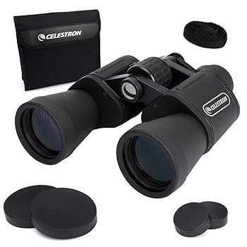 【中古】CELESTRONセレストロン UPCLOSE G2 10×50 小型望遠鏡