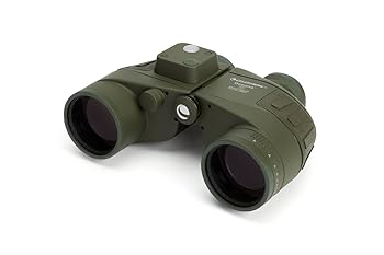 【中古】CELESTRONセレストロン小型望遠鏡 OCEANA 7x50 雨合羽 コンパス・レチクル