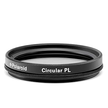 【中古】Polaroid 95粍 CPL円偏光ろ波器