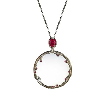 【中古】【39shop】efluvi★Pendant Loupe mirror ミラー ef-MD-MIRROR ef-MD-MIRROR(非常に良い)|ドリエム店