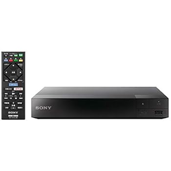 【中古】【39shop】ソニー★ブルーレイプレーヤーDVDプレーヤー コンパクト スタンダードモデル BDP-S1500, ブラック 230mm×39mm×194mm幅×高さ×奥行き最大突起含(非常に良い)|ドリエム店