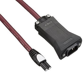 【中古】【39shop】FURUTECH★ADL メガネ型インラインフィルター FLOW08(非常に良い)|ドリエム店