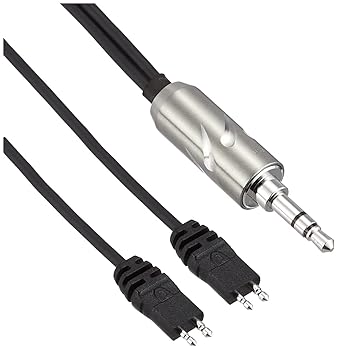 【中古】FURUTECH ADL ヘッドホンリ ケーブル 3.5mmステレオジャック⇔SENNHEISER HD25用プラグ 1.3m 1本 IHP35S-HD25-1.3M 17,330円