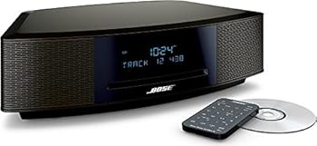 【中古】Bose Wave music system IV エスプレッソ黒いこと