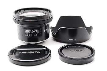 【中古】【39shop】MINOLTA★ミノルタ AF 20mm F2.8 NEW(非常に良い)|ドリエム店