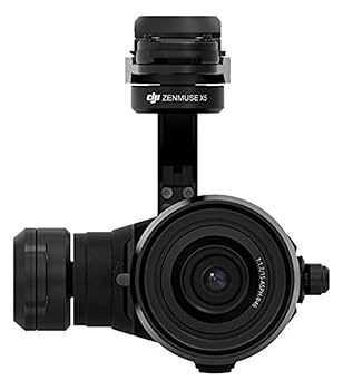 【中古】DJI ド貸し付け金用添え物 Zenmuse X5 with lens 写真機本体+水晶体書き割り ZX5JP