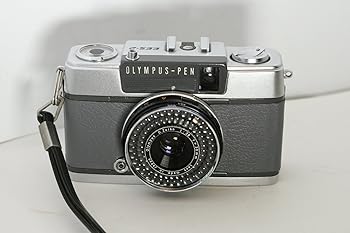 【中古】OLYMPUS オリンパス PEN EES-2