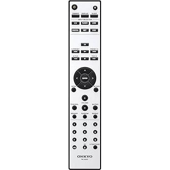 【中古】OEM Onkyoリモートコントロール: RC-850s