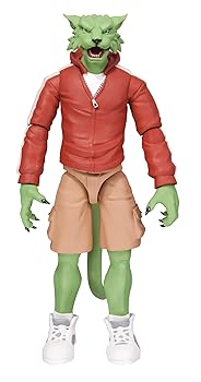 【中古】BEAST BOY ACTION FIGURE