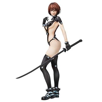 【中古】ユニオンクリエイティブUNION CREATIVE GANTZ：O 山咲杏 ガンツソードver. 完成品フィギュア