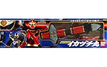【中古】【39shop】忍風戦隊ハリケンジャー★変幻自在棍 イカヅチ丸(良い)|ドリエム店