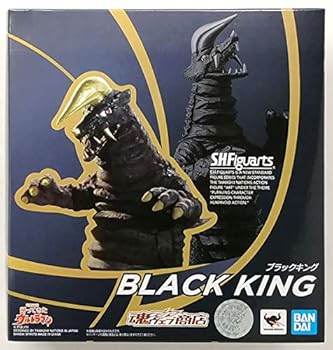 【中古】S.H.フィギュアーツ ブラックキング 帰ってきたウルトラマン魂ウェブ商店限定
