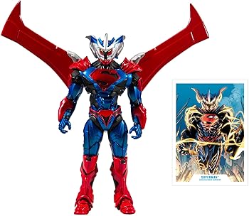 【中古】DC ｱｰﾏｰﾄﾞ #01 ｽｰﾊﾟｰﾏﾝ ｱﾝﾁｪｲﾝﾄﾞ ｱｰﾏｰ