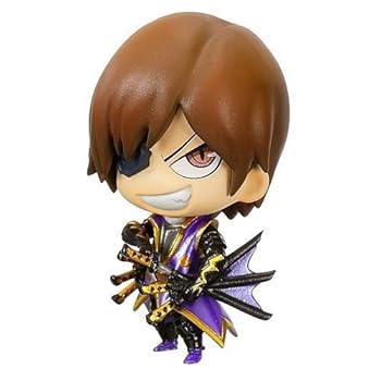 戦国BASARA エクストラフィギュア 4体セット 戦国バサラ 武器・鎧コレクション 4体セット - メルカリ
