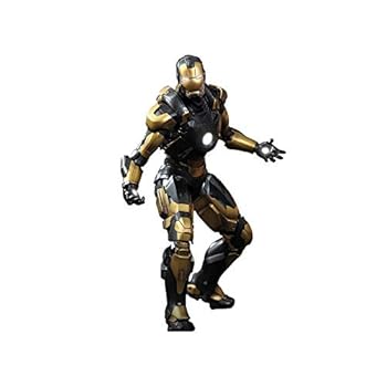 【中古】ムービー・マスターピース アイアンマン・マーク20 パイソン 16スケールフィギュア トイサピエンス限定
