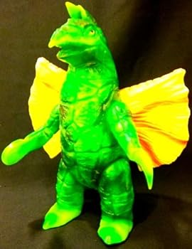 【中古】ベアモデル オール怪獣コレクション　彗星怪獣ドラコ