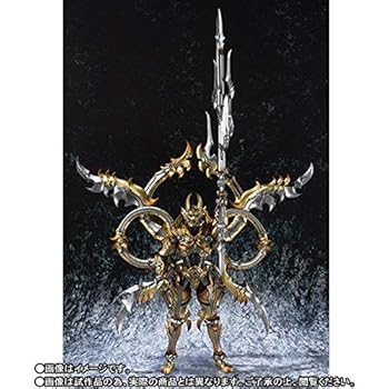 【中古】魔戒可動 鷹麟ガロ魂ウェブ商店限定