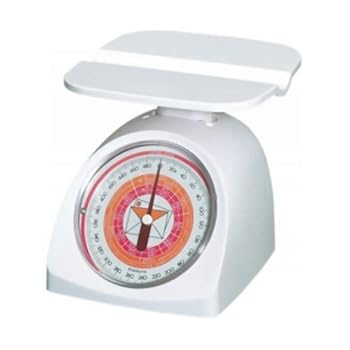 【中古】タニタ 置き手紙規摸 500g 1403 白 1403-WH 00001652 まとめ買い3個仕掛ける