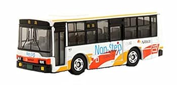 【中古】トミカ 特注トミカ 南太平洋二階建てバス ノン足付き二階建てバス おもちゃ-乗り物のおもちゃ