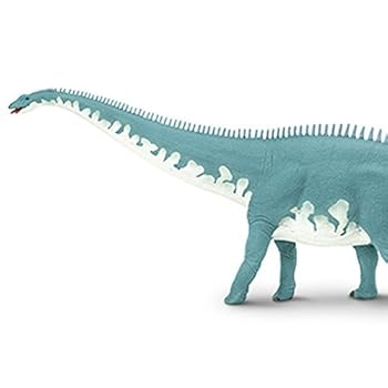 【中古】サファリ社フィギュア 303629 WSディプロドクス