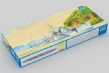 【中古】【39shop】トランペッター★1350 ドイツ海軍 Z級駆逐艦 Z-30 1942 プラモデル並行輸入品(非常に良い)|ドリエム店