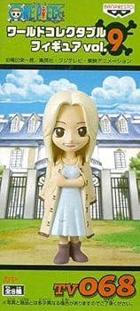 【中古】ワンピース ワールドコレクタブルフィギュア TV版 vol.9 TV068 カヤ プライズ