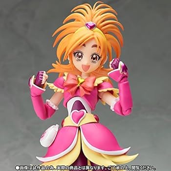 【中古】S.H.フィギュアーツ キュアブルーム ふたりはプリキュア Splash Star魂ウェブ商店限定画像
