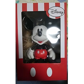 【中古】ミッキーアクションフィギュア ノーマル