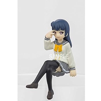 【中古】PUTITTO ラブライブ!サンシャイン!! 6.津島善子単品