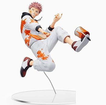 【中古】ラッキーくじ 呪術廻戦 GRAFFITI×BATTLE Re: A賞 虎杖悠仁 フィギュア 25,942円