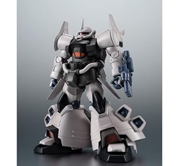 【中古】BANDAI SPIRITS ROBOT魂 SIDE MS MS-07H-8 グフ・フライトタイプ ver. A.N.I.M.E.