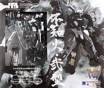 【中古】【39shop】マブラヴ★A3 第35弾 不知火・弐型 伊隅戦乙女中隊イスミ・ヴァルキリーズ所属機 ホビージャパン、テックジャイアン誌上通販限定(良い)|ドリエム店