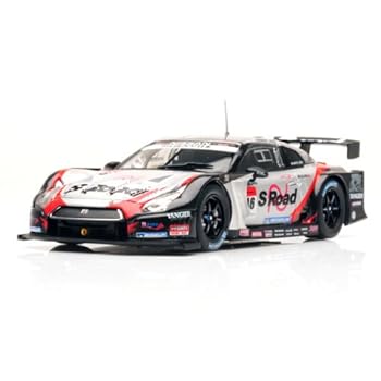 【中古】エブロ 143 エスロード モーラ GT-R 2011 チャンピオンパッケーシ 44657 為し終わる品 車-乗り物のおもちゃ