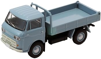 【中古】トミカリミテッドヴィンテージ TLV-121a マツダ E2000 ダンプカー 青 完成品