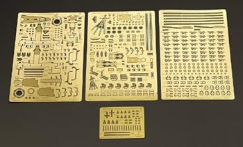 【中古】1700 日本海軍駆逐艦 松用ディティールセット
