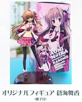 【中古】【39shop】KAROMIX★オリジナルフィギュア 蒼海舞香 18 完成品フィギュアとらのあな限定（非常に良い）｜ドリエム店