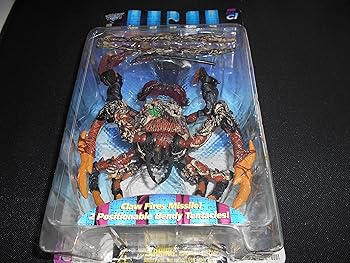 【中古】マンガ・クラウン シリーズ9 スポーン・ウルトラ・アクションフィギュア