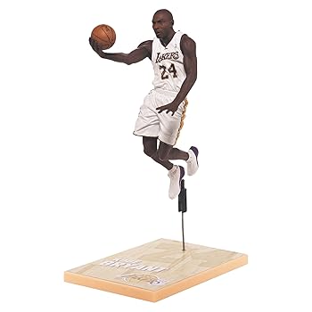 【中古】【39shop】マクファーレントイズ★NBAフィギュア シリーズ23コービー・ブライアントロサンゼルス・レイカーズ(非常に良い)|ドリエム店