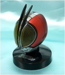 【中古】仮面ライダー ライダーマスクコレクション Vol.3 仮面ライダーファイズ ブラスターフォーム 発光台座 シークレット 20,622円