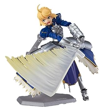 【中古】figma Fatestay night セイバー 2.0GOOD SMILE ONLINE SHOP限定