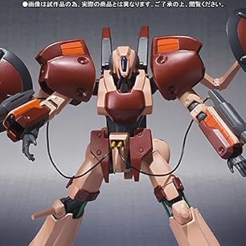 【中古】ROBOT魂 SIDE HM アシュラ・テンプル フィギュア